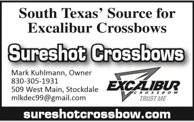 Sureshot Crossbows